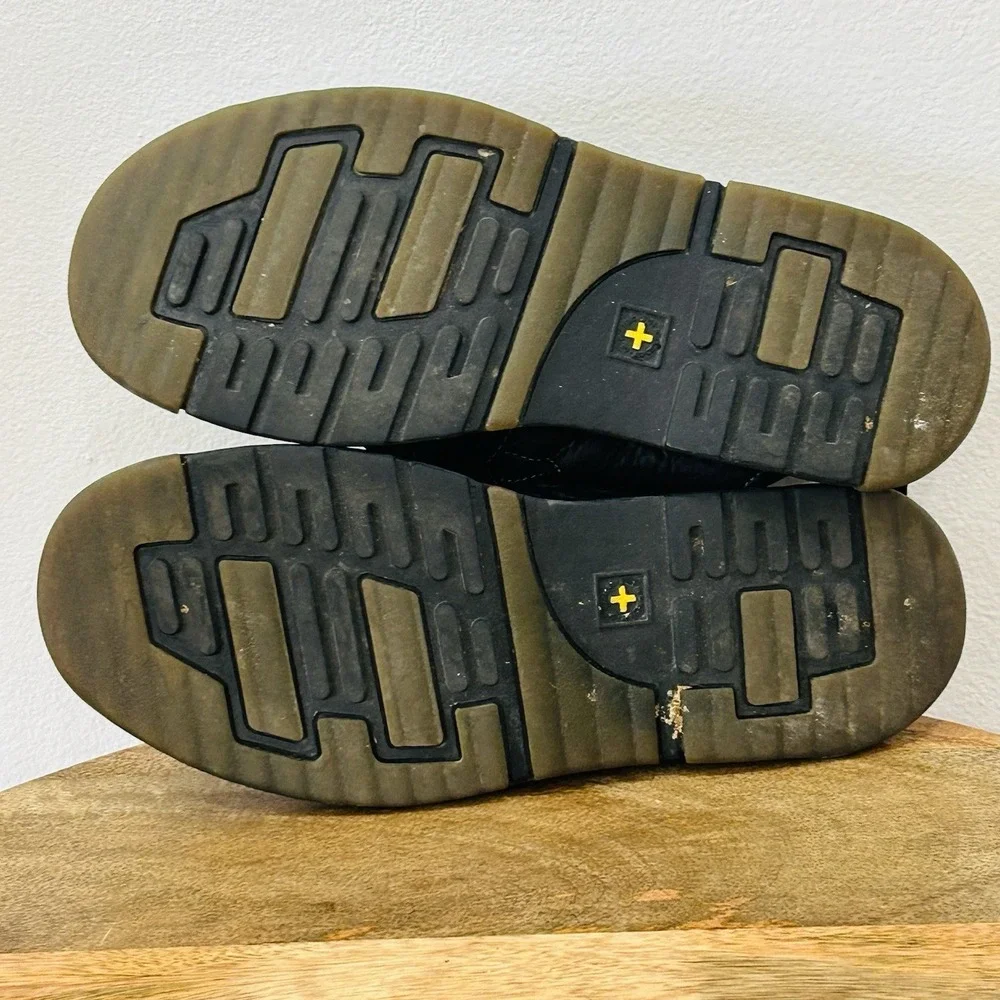 Vintage Y2K Dr. Martens Nick Sandal Men's Size 12 11687 Black Leather Fisherman